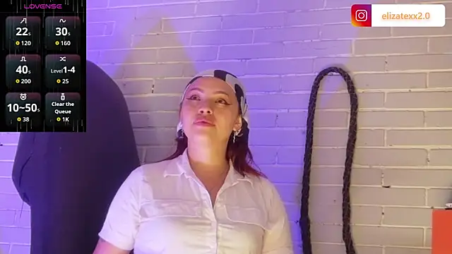 elizatexx online show from 05/20/26, 07:09