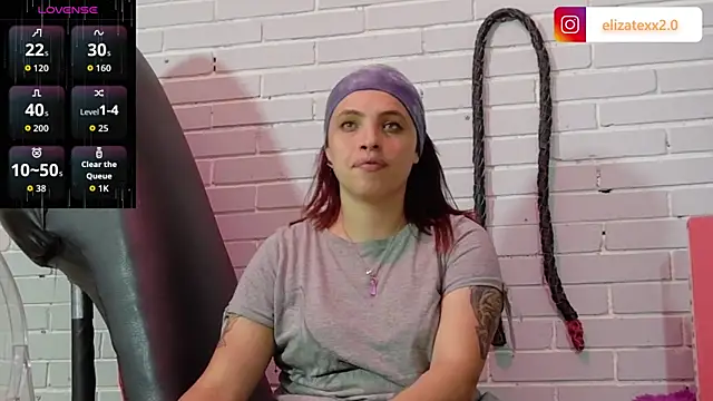 elizatexx online show from 05/21/26, 06:04