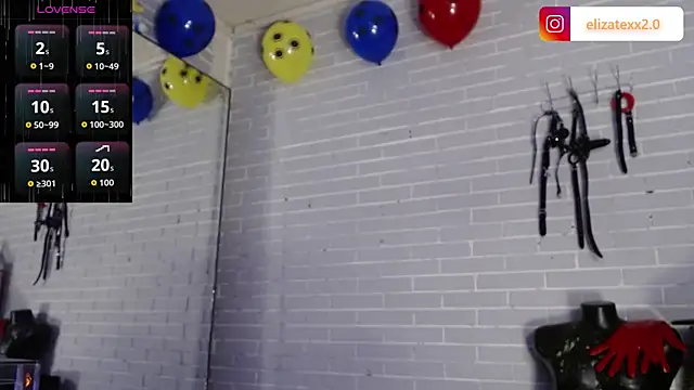 elizatexx online show from 07/09/26, 08:24