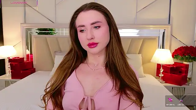 Jullia Carter online show from 01/15/26, 05:56