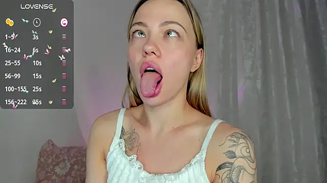 damn cutie online show from 01/13/25, 10:56