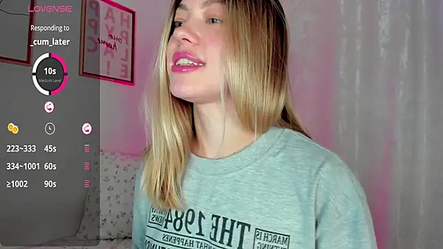 damn cutie online show from 03/12/25, 11:12