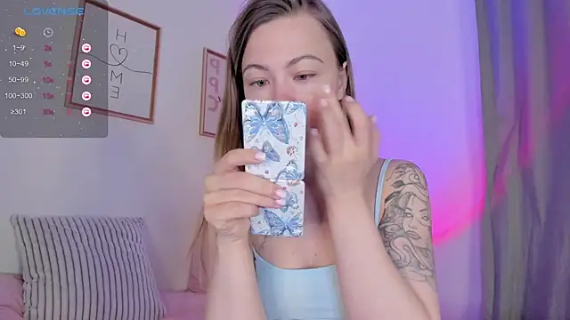 damn cutie online show from 04/24/26, 07:11