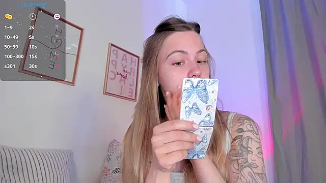 damn cutie online show from 06/08/26, 02:06