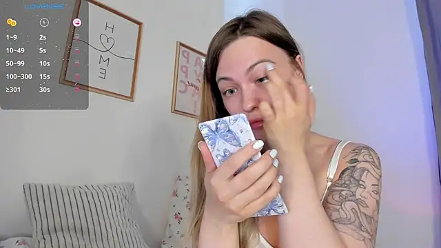 damn cutie online show from 07/14/26, 02:56