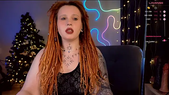 The Full Red Moon online show from 01/07/26, 10:07