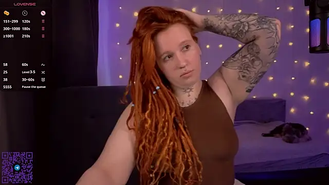 The Full Red Moon online show from 03/15/26, 12:44