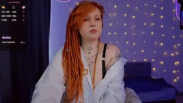 The Full Red Moon online show from 03/26/26, 09:48