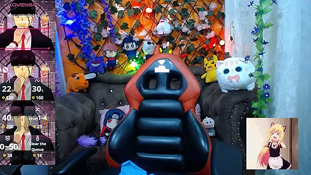 ravenn 20 online show from 03/15/25, 02:45