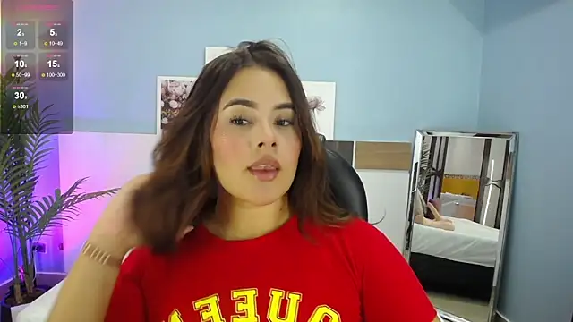 katy ruiz online show from 06/12/26, 04:00