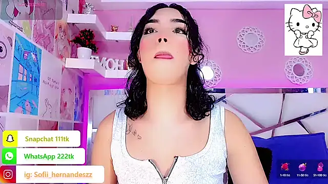 Sofi hdz online show from 02/28/25, 08:28