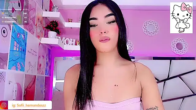 Sofi hdz online show from 03/09/25, 02:29