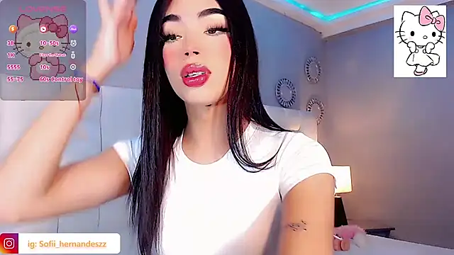 Sofi hdz online show from 03/11/25, 08:42