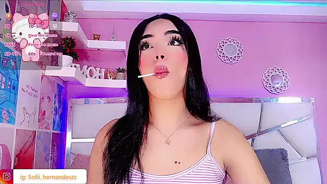 Sofi hdz online show from 03/14/25, 08:49