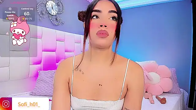 Sofi hdz online show from 09/29/25, 09:08