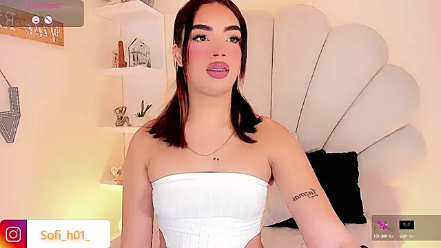 Sofi hdz online show from 10/09/25, 01:20