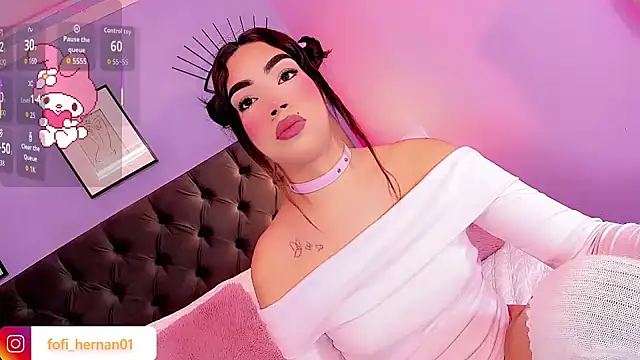 Sofi hdz online show from 11/04/25, 09:03