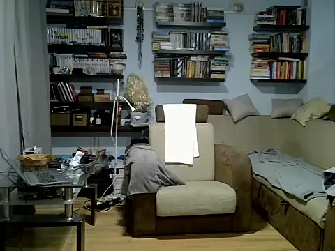 crusoerr online show from 07/09/26, 05:00