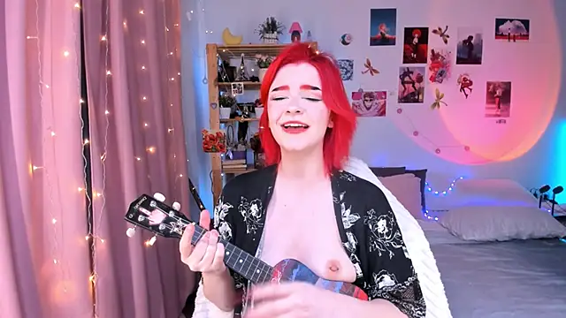 Jenny Foster online show from 01/30/25, 06:56