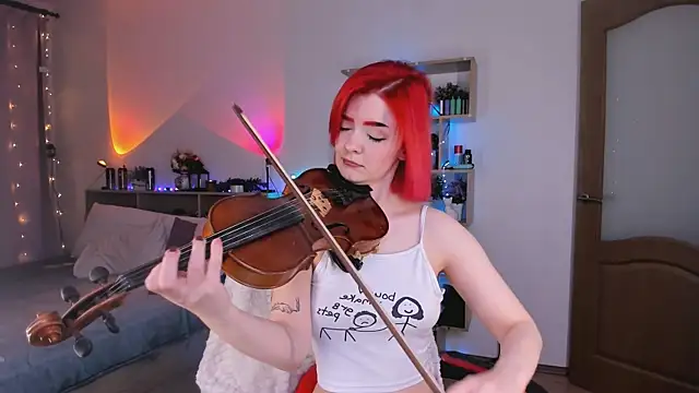 Jenny Foster online show from 02/07/26, 04:05