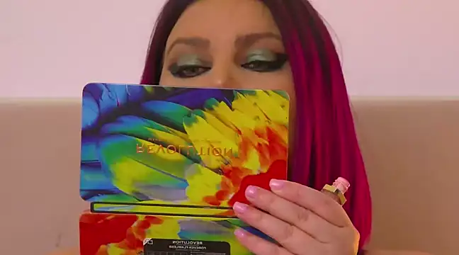 Snapshot of RissaRheys chatting on 02/07/25, 09:26 RissaRheys online show from 02/07/25, 09:26