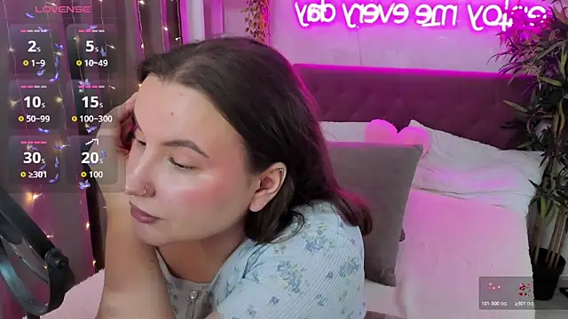 FeralPeach online show from 03/08/26, 05:11