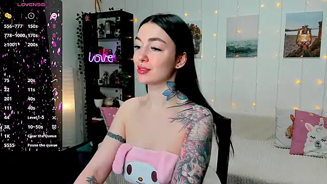 Magic Allie online show from 02/28/25, 08:18