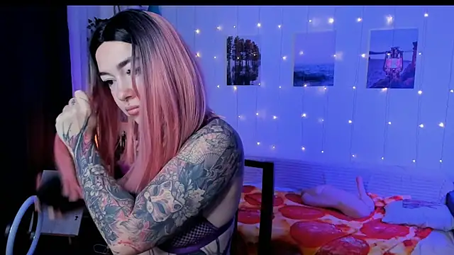 Magic Allie online show from 11/25/25, 06:35