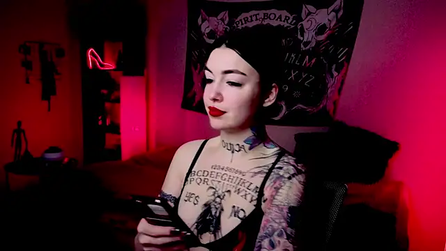 Magic Allie online show from 03/22/26, 07:17