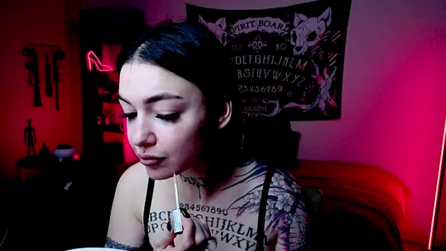 Magic Allie online show from 04/02/26, 08:17