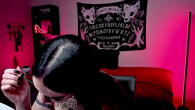 Magic Allie online show from 04/08/26, 08:42