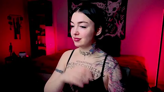 Magic Allie online show from 04/14/26, 06:58