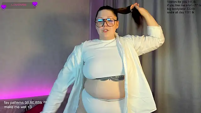 Ruth Oliver online show from 03/08/25, 08:22