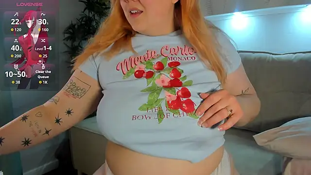 Ruth Oliver online show from 11/03/25, 09:21