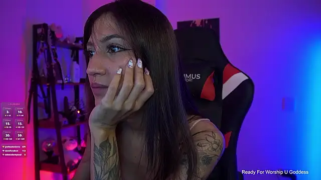 MissKorah online show from 03/14/26, 04:29