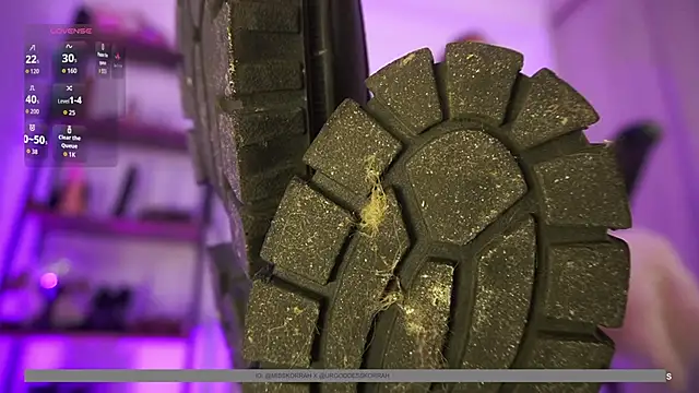 MissKorah online show from 04/19/26, 12:43