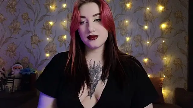 Kimpossible1 online show from 02/03/25, 02:02