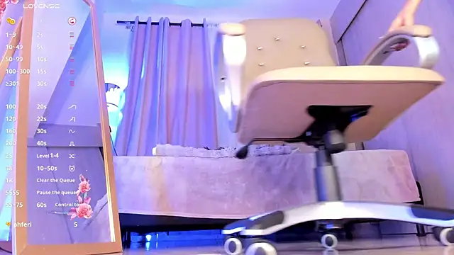 thais dreams online show from 03/12/25, 03:40