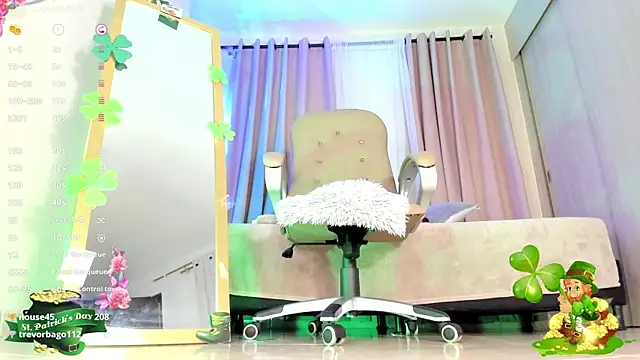 thais dreams online show from 03/17/25, 04:01