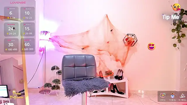 thais dreams online show from 11/01/25, 01:13