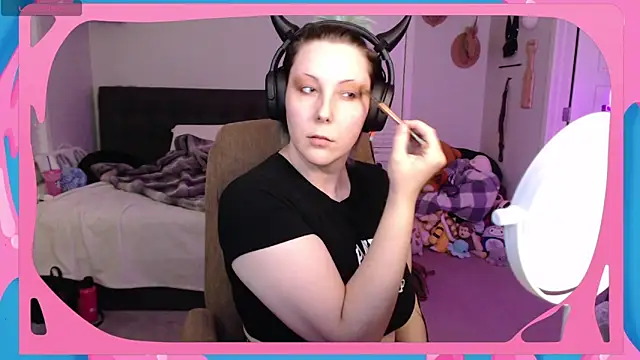 CirqueNoirBlu online show from 09/16/25, 02:23