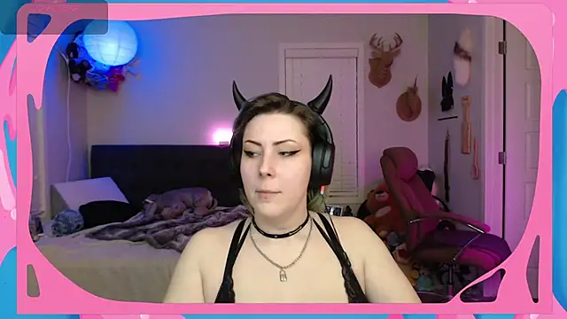 CirqueNoirBlu online show from 11/21/25, 03:49