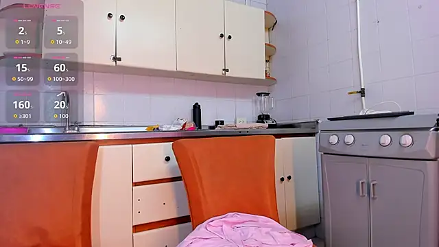 SofiAndNicol online show from 12/15/25, 11:14