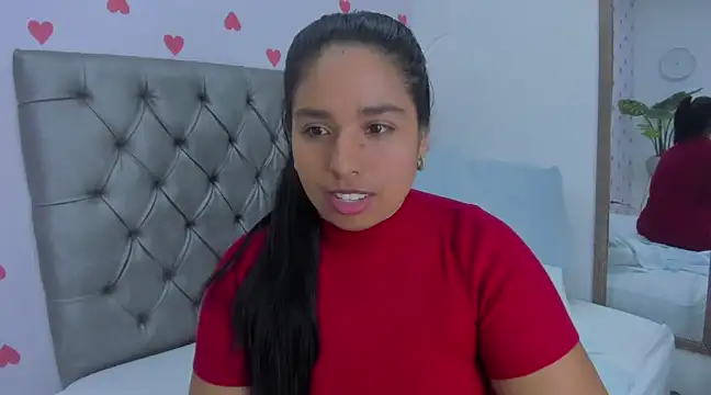 hurrem had online show from 02/14/25, 02:18