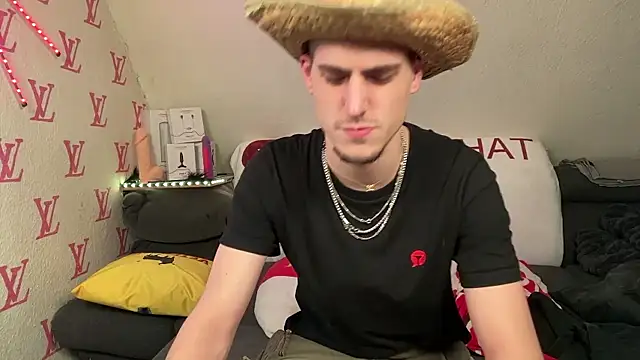 Cookieboy88 online show from 01/10/26, 02:13