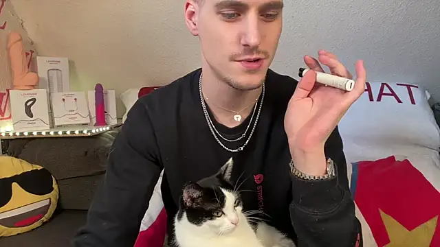 Cookieboy88 online show from 02/04/26, 01:50