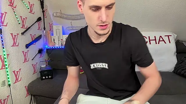 Cookieboy88 online show from 02/27/26, 04:29