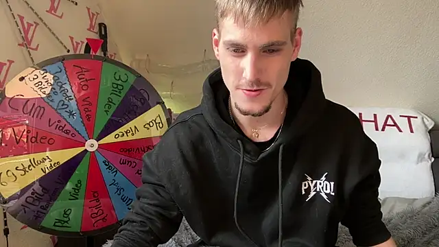 Cookieboy88 online show from 03/10/26, 04:01