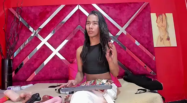 Scarlett Hot5 online show from 02/25/25, 04:57