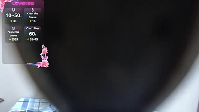 blue violette  online show from 12/15/24, 04:26